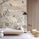 Panoramas 2 Kansaï A7535 39 76 Mural Casamance