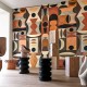 Mural Casamance Panoramas 2 Modelage A75564180