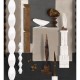 Mural Casamance Panoramas 2 L'Atelier de Brancusi 75580304