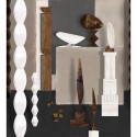 Panoramas 2 L'Atelier 7558 03 04 Mural Casamance