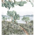 Panoramas 2 Cap Frehel 7583 05 08 Mural Casamance