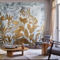 Panoramas 2 Fleur de Lune 7565 18 32 Mural Casamance