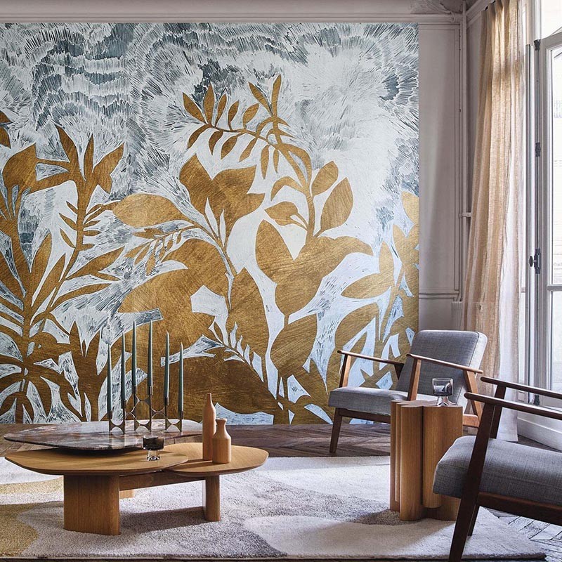 Mural Casamance Panoramas 2 Fleur de Lune 75651832