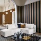 Papel pintado de Casamance Square Jasmin Auteuil 75712548