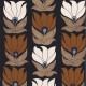 Papel pintado de Casamance Square Jasmin Dauphine 75691018