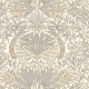 Papel pintado de Casamance Square Jasmin Chardon 75733160