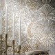 Papel pintado de Casamance Square Jasmin Chardon 75733160