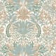 Papel pintado de Casamance Square Jasmin Chardon 75733262