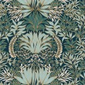 Square Jasmin Chardon 7573 35 68 Papel pintado Casamance