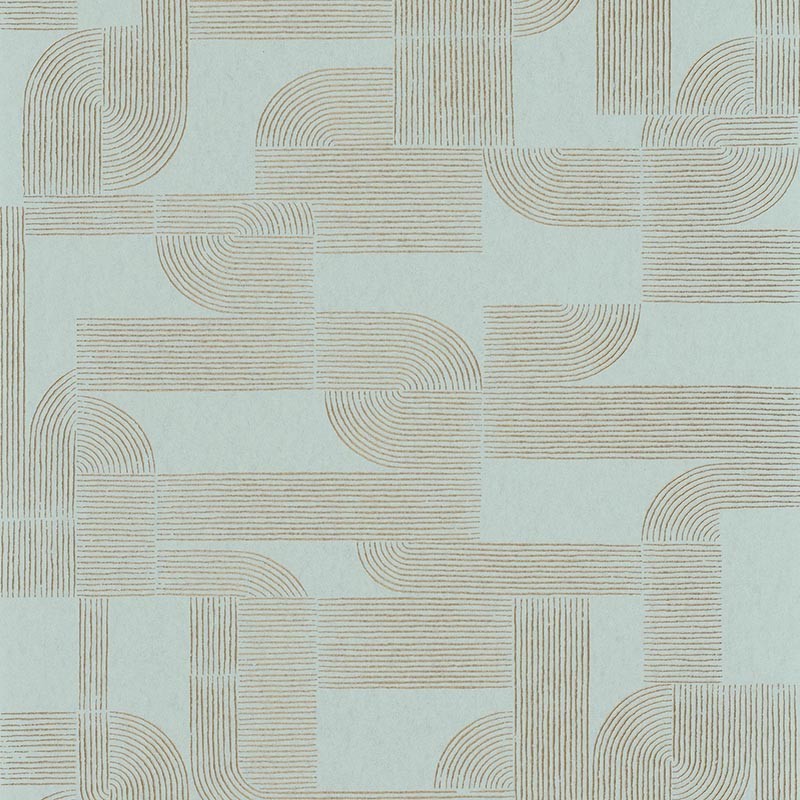 Papel pintado de Casamance Square Jasmin Hector 75701426