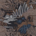 Square Jasmin 7568 04 06 Papel pintado Casamance