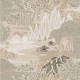 Papel pintado de Casamance Square Jasmin 75680100
