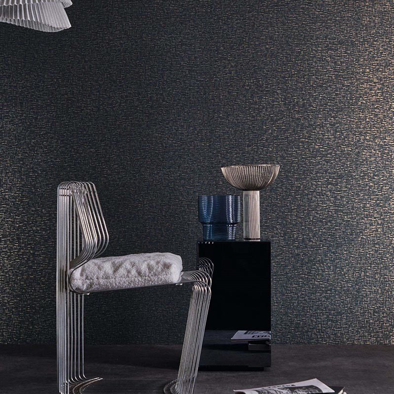 Papel pintado de Casamance Textures Métalliques Tessela B75043680