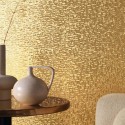 Textures Métal 7575 03 04 Pyrite Papel Casamance