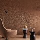 Papel pintado de Casamance Textures Métalliques Tiznit B74401160