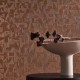 Papel pintado de Casamance Textures Métalliques Tiznit B74401160