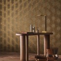 Textures Métal 7579 26 50 Auraria Papel Casamance