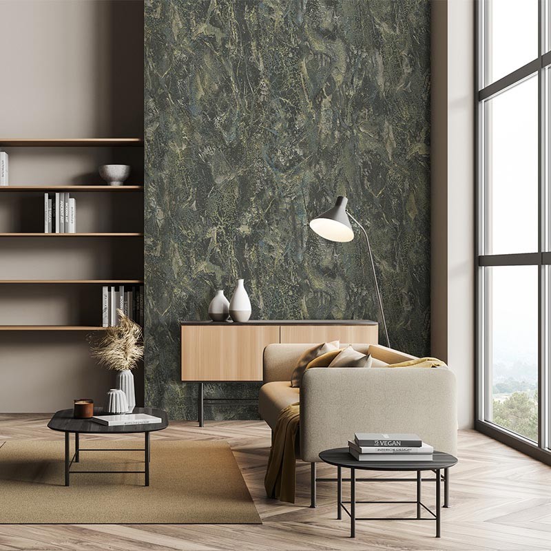 Nueva colección de papel pintado Carrara 3, combinación de lujo y  modernidad para tus paredes