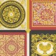 Papel pintado Versace V Barocco Mosaic 38704-6