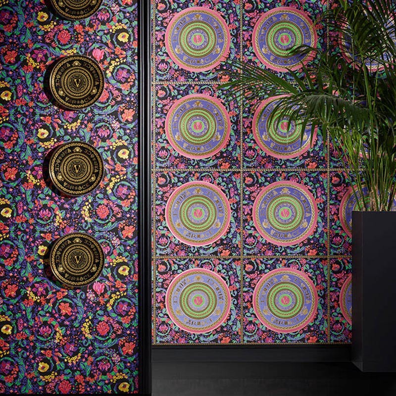 Papel pintado Versace V Virtus 38706-1