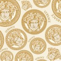Versace V Medusa 38611-5 Papel pintado