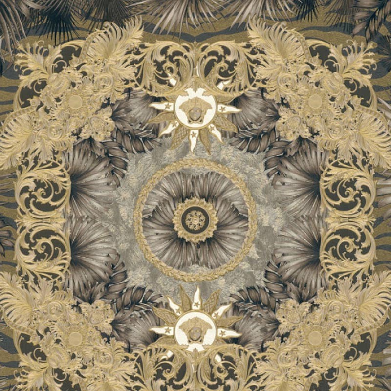 Papel pintado Versace V Jungle Animalier 38703-5