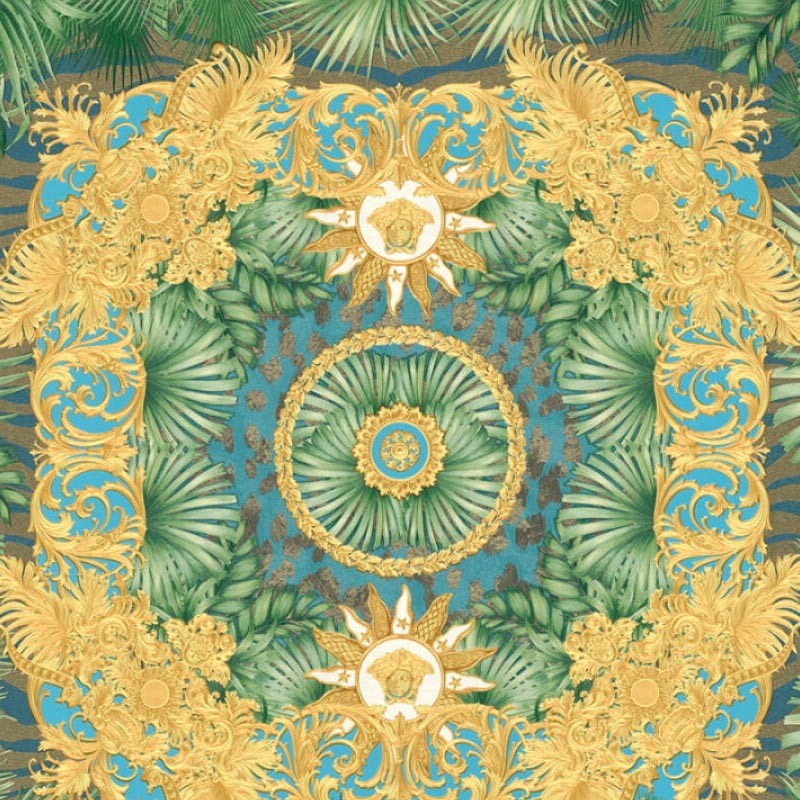 Papel pintado Versace V Jungle Animalier 38703-2