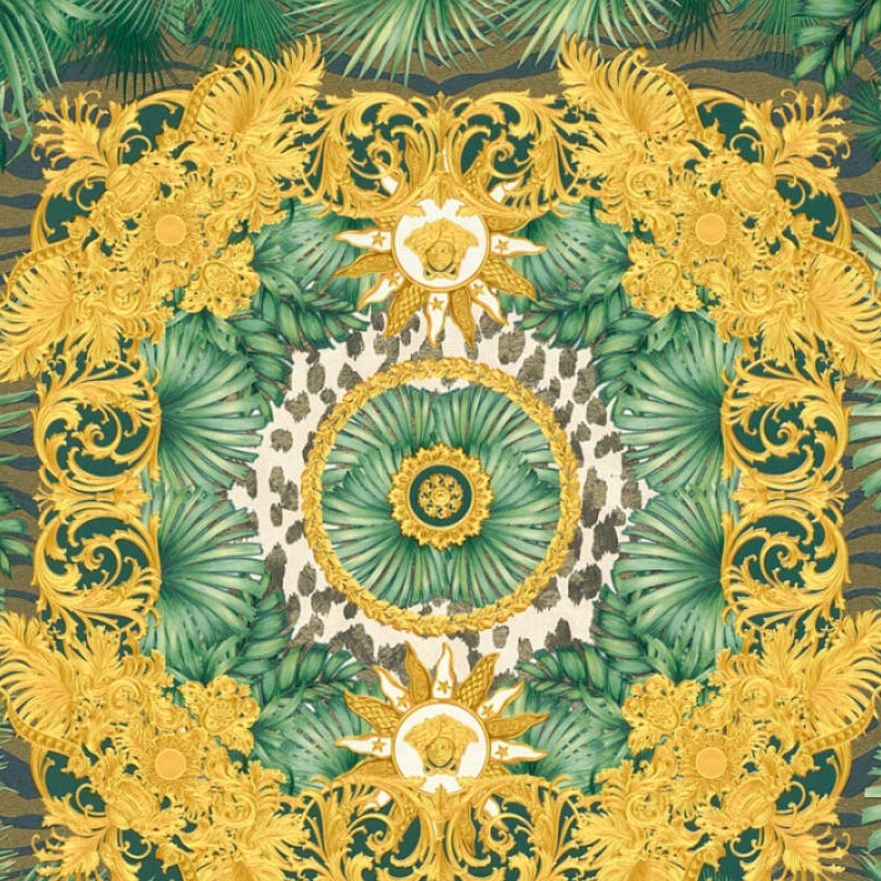 Papel pintado Versace V Jungle Animalier 38703-4