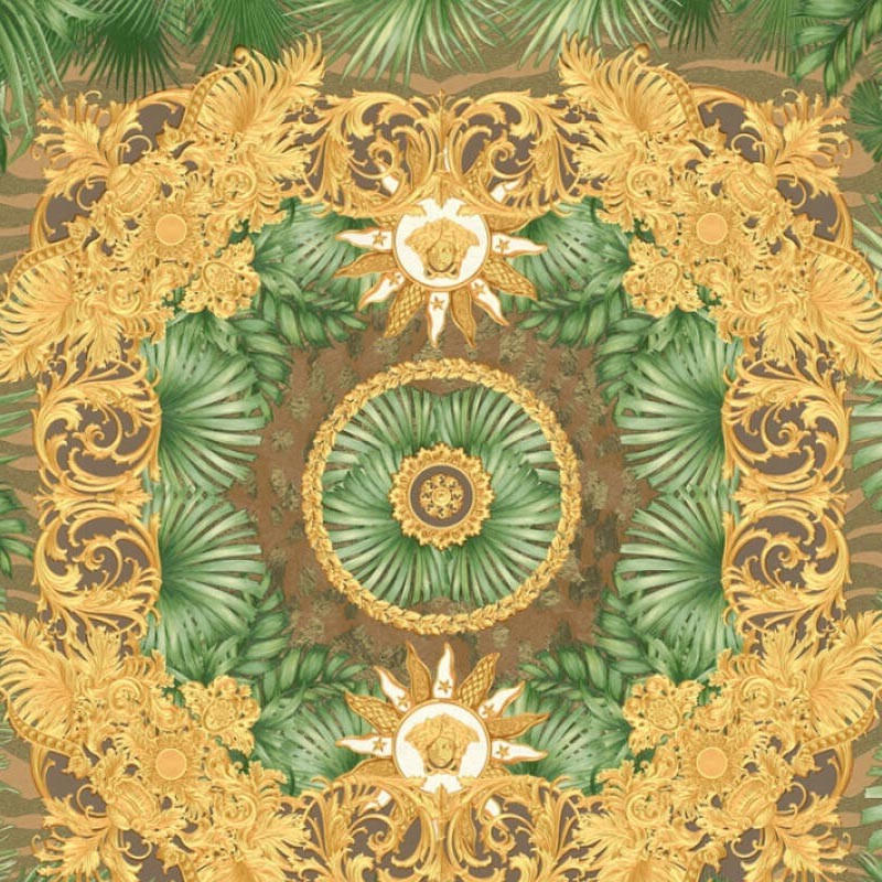 Papel pintado Versace V Jungle Animalier 38703-3