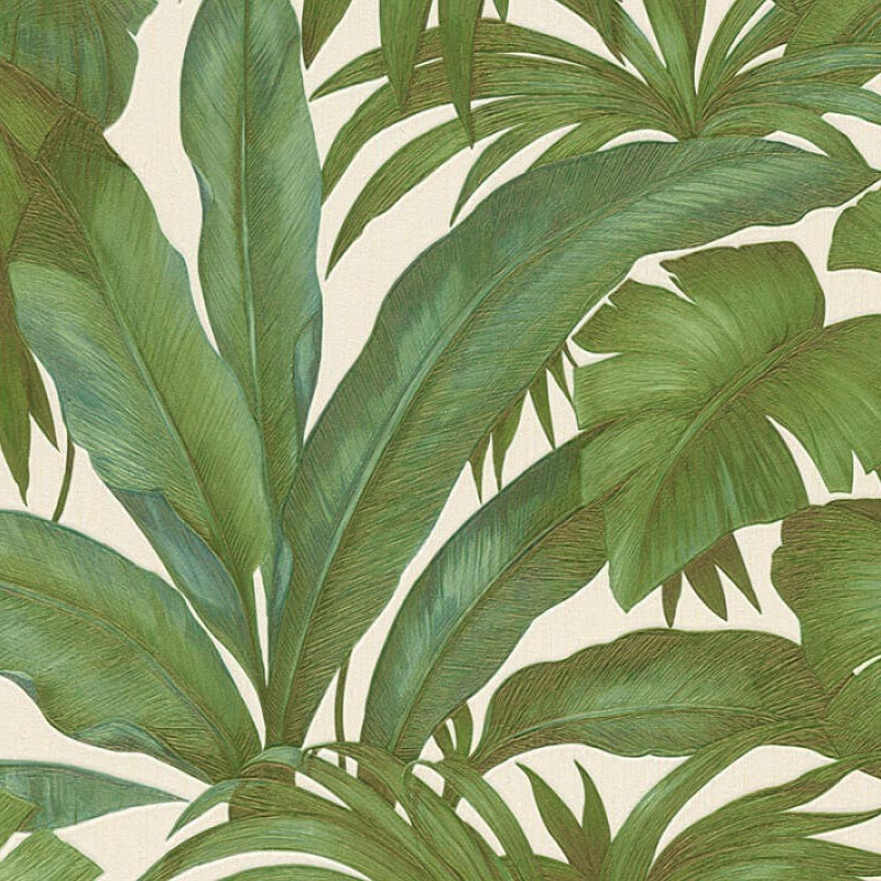 Papel pintado Versace V Palm Leaf 96240-5