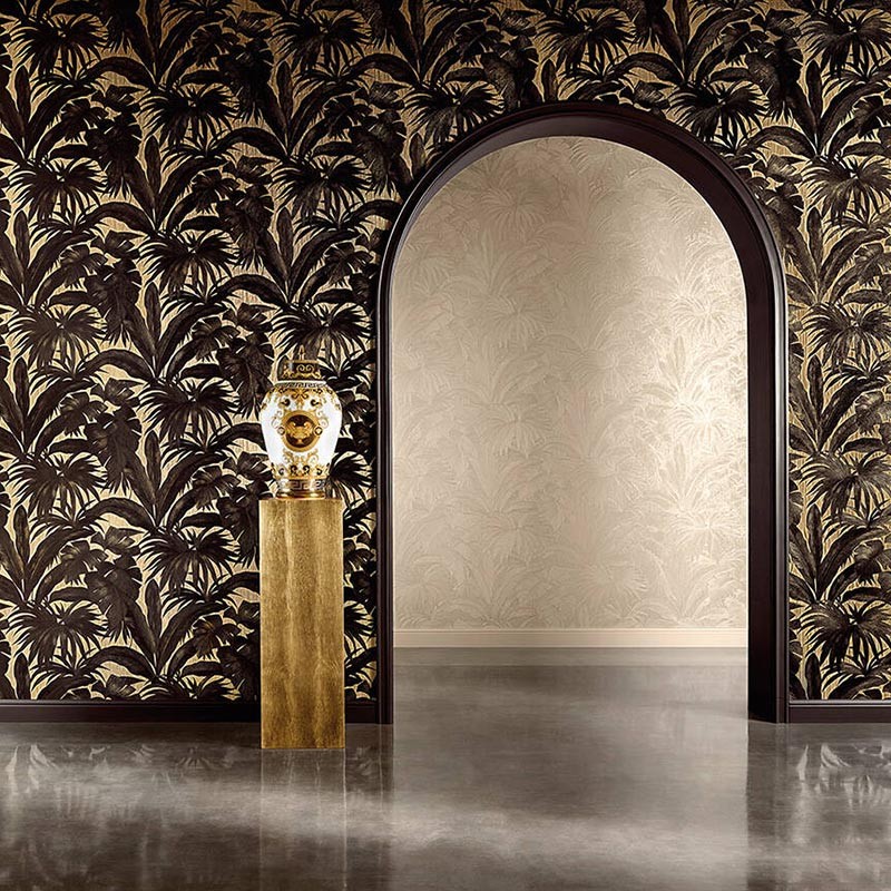 Papel pintado Versace V Palm Leaf 96240-1