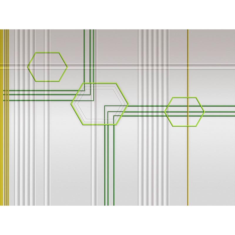 Papel pintado Saint Honoré Automobili Lamborghini 2 1283-Z90090
