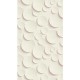 Mural pdwall Modern Wallmurals Circles 01382831