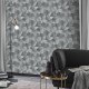 Papel pintado Unipaper Quartz P-072 - 073