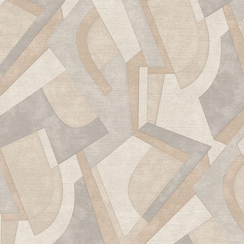 Papel pintado Saint Honoré Grandeco Muse Kandinsky 1460-3568