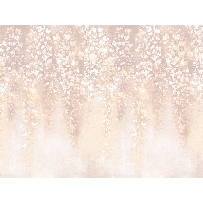 Mural decorativo Saint Honoré Satin Flowers Glix 1920-Z66895