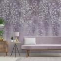 Satin Flowers Glix 1920-Z66894 Mural Saint Honoré