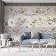 Mural decorativo Saint Honoré Satin Flowers Nid 1920-Z66891