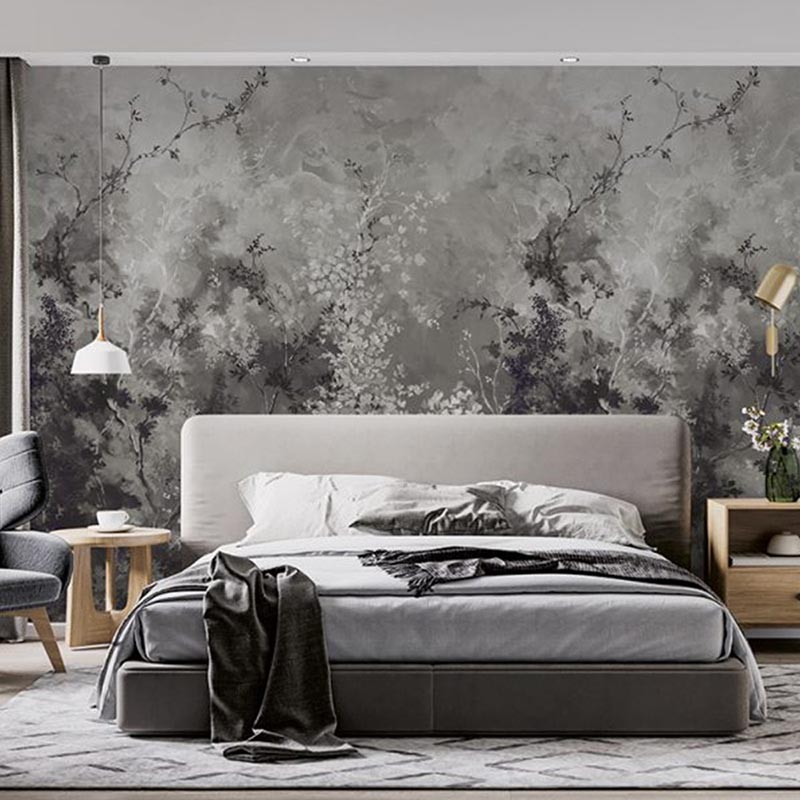 Mural decorativo Saint Honoré Satin Flowers Akebia 1920-Z66888