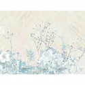 Satin Flowers Abelia 1920-Z66880 Mural Saint Honoré