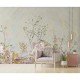 Mural decorativo Saint Honoré Satin Flowers Abelia 1920-Z66879