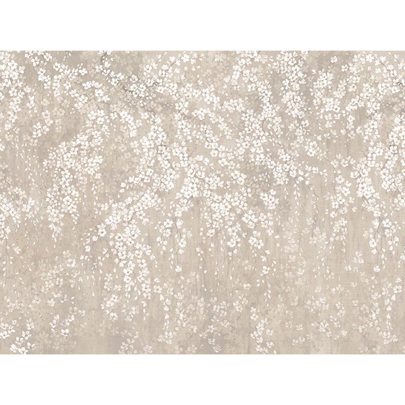 Mural decorativo Saint Honoré Satin Flowers Ixora 1920-Z66878