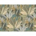 Satin Flowers Ardisia 1920-Z66872 Mural Saint Honoré