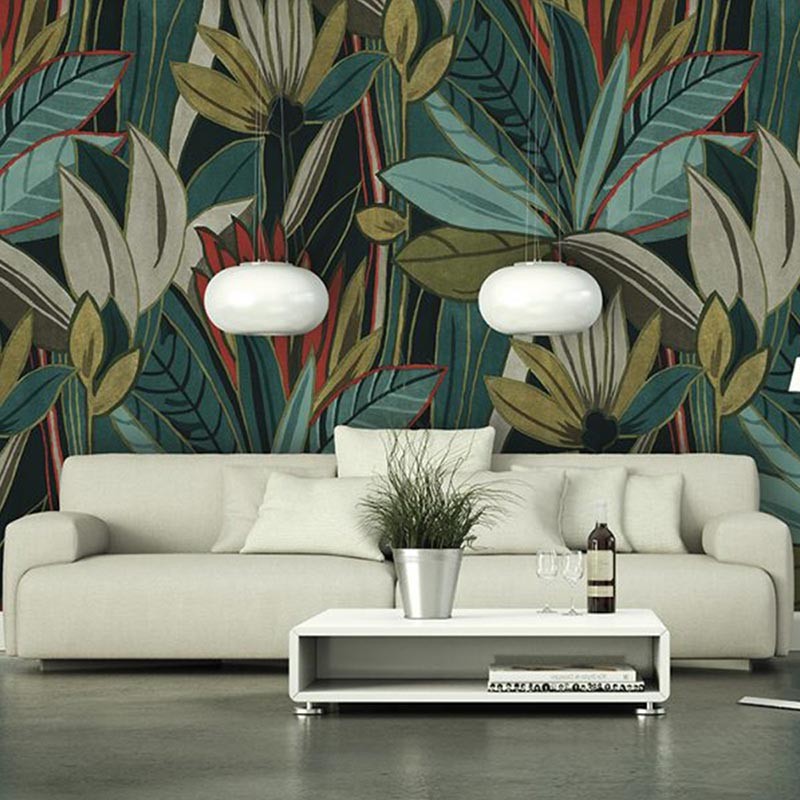 Mural decorativo Saint Honoré Satin Flowers Ardisia 1920-Z66870