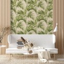 Satin Flowers 1920-Z66821 Papel Pintado Saint Honoré