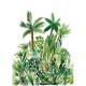 Mural Caselio Green & Co Fidji GCO104007003