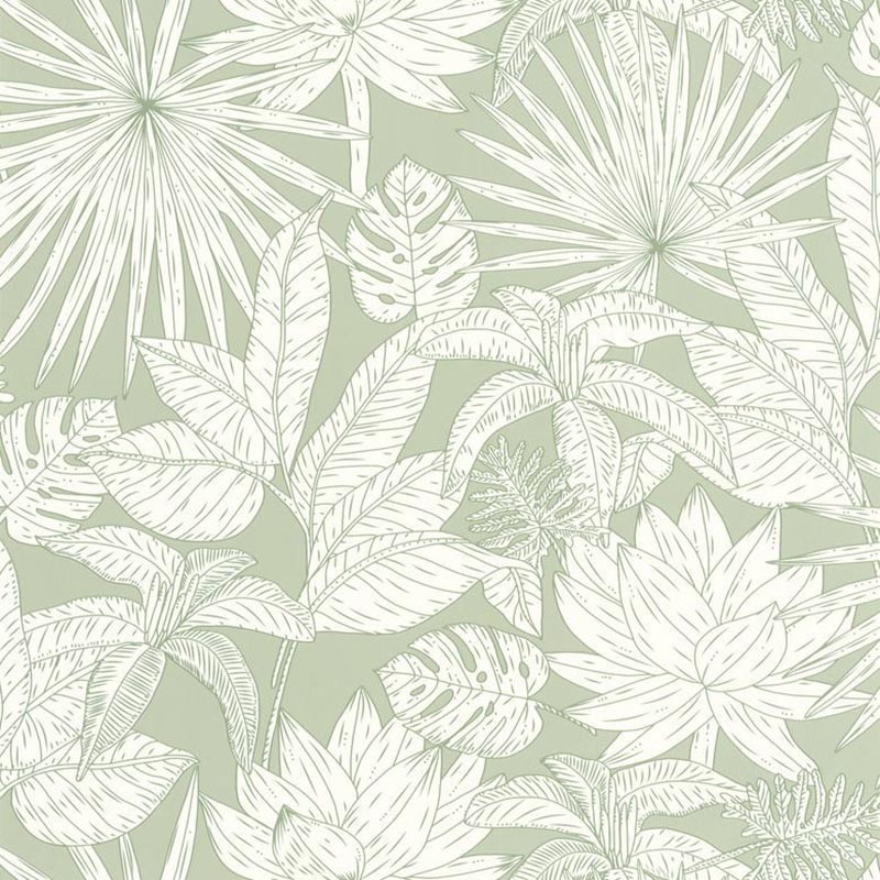 Papel Pintado Caselio Green & Co Hawai GCO101437041