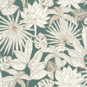 Green & Co Hawai GCO 10143 72 99 Papel pintado Caselio