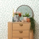 Green & Co Melbourne GCO 10386 70 02 Papel pintado Caselio