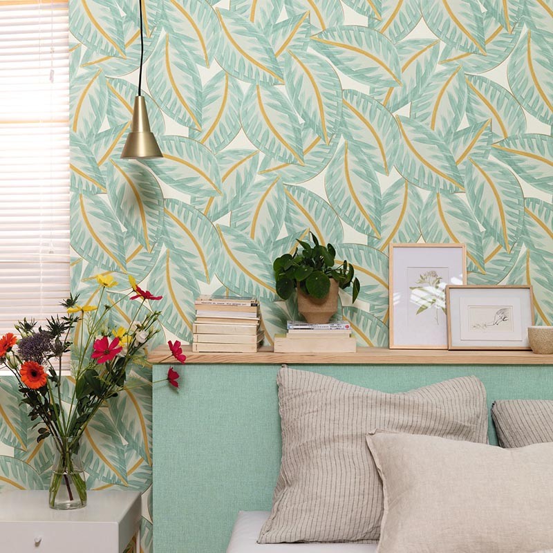 Papel Pintado Caselio Green & Co Caracas GCO103900637